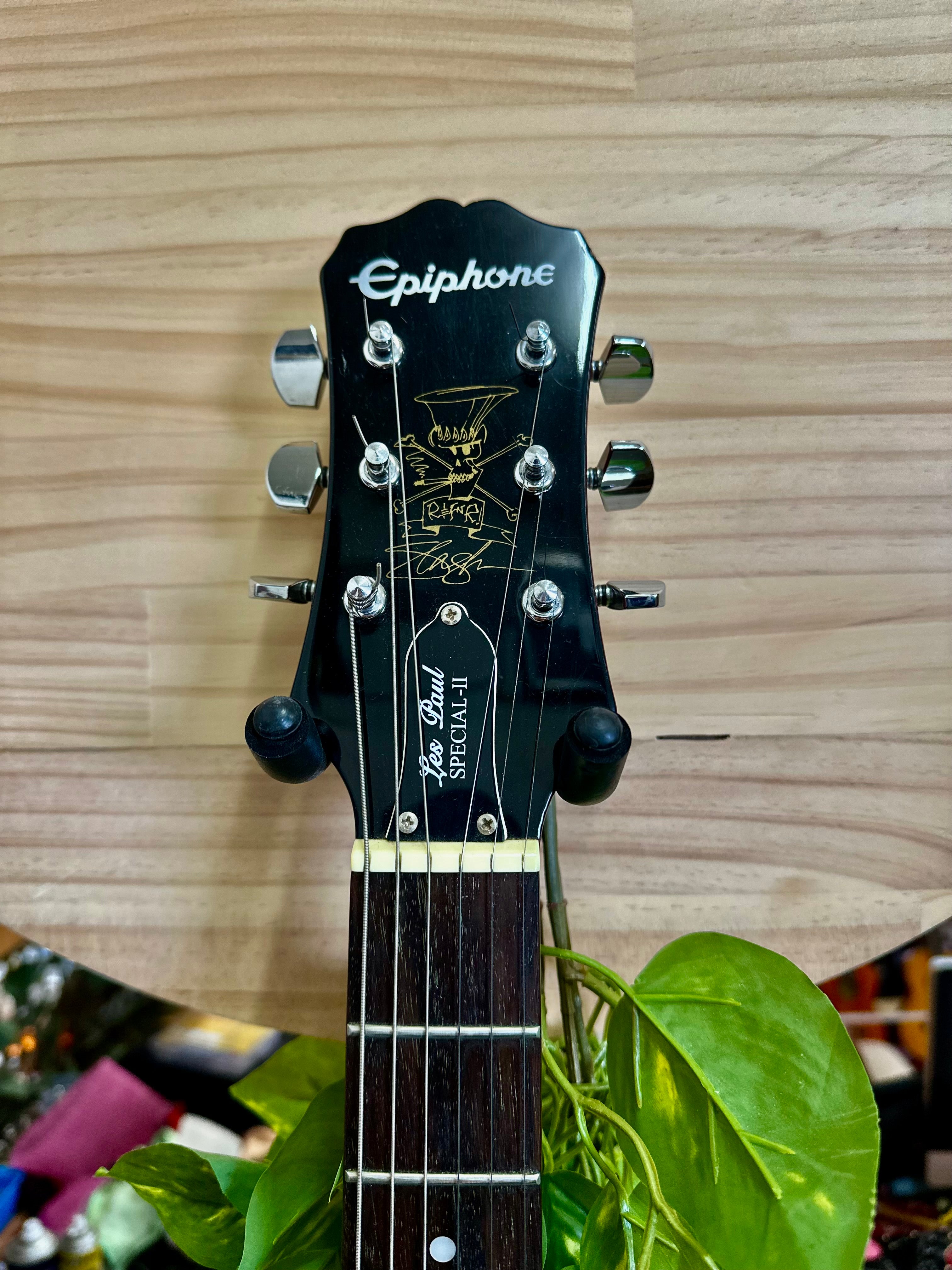 Epiphone | Slash | LP Special II | Appetite | Pre-Loved Epiphone | Slash | LP Special II | Appetite | Pre-Loved
